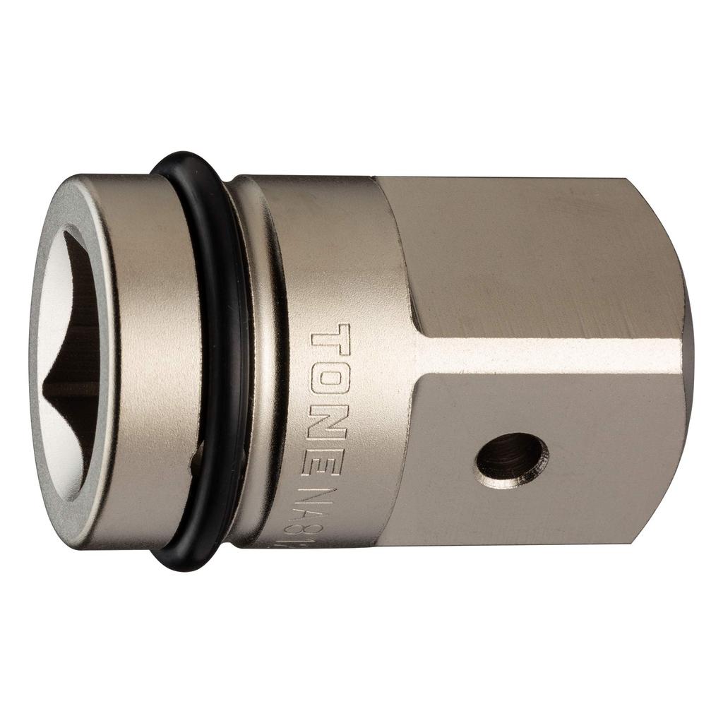 TONE Impact Socket Adapter HPNA812 Drive Angle 25.4mm(1") &38.1mm(1-1/2")