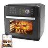 Refurbished Proscenic T31 1700W Air Fryer Oven, 15L Large Capacity, 12 Presets, 360 Degree Air Circulation, Flipping Reminder