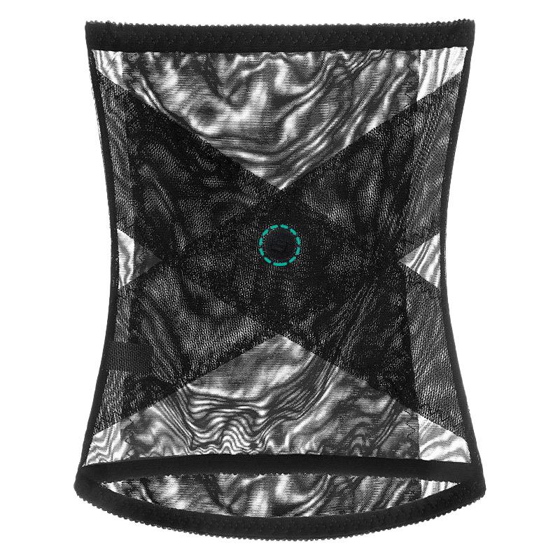 Postpartum Waist High Breathable Mesh Belly Shaping Belt
