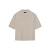 Fear of God Футболка Essentials Silver Cloud Мужские топы Серая 125BT232002F