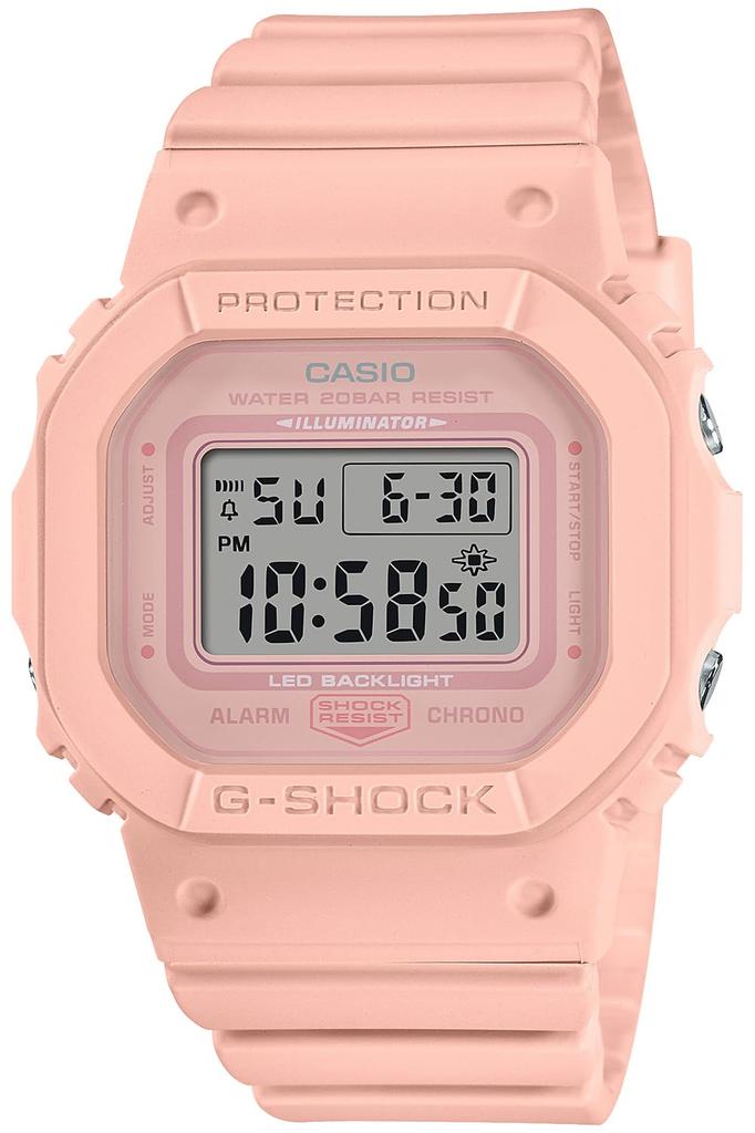 Watch Model Pink [Casio] G-Shock [] Mid-size GMD-S5600BA-4JF Women's