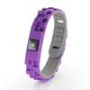 "Wireless Anti-Static Ion Bracelet: Silicone Wristband To Eliminate Static Electricity"