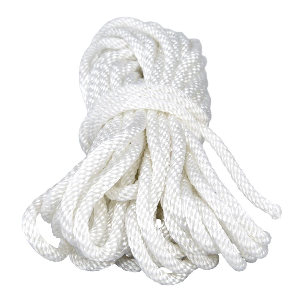 Стартерный трос длиной 10 м/32,8 фута, нейлон для бензопил, газонокосилок, триммеров, детали двигателя