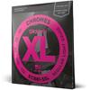 D'Addario Daddario Струна для бас-гитары Flatwound Super Long Scale 5-струнная .045-.132 ECB81-5SL [Внутренний ...