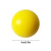 Elastic Finger Grip Strength Trainer Hand Exercise Squeeze Ball Hand Grip Strength Trainer Stress Relief Finger Resistance