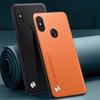 Роскошный чехол из искусственной кожи для Xiaomi Mi 8 Mi8 Pro, задняя крышка, матовый силиконовый чехол для телефона с полной защитой для Xiaomi Mi 8 Pro 8Pro