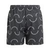 Adidas Childrens/Kids Sportswear Wave Pattern Swim Shorts