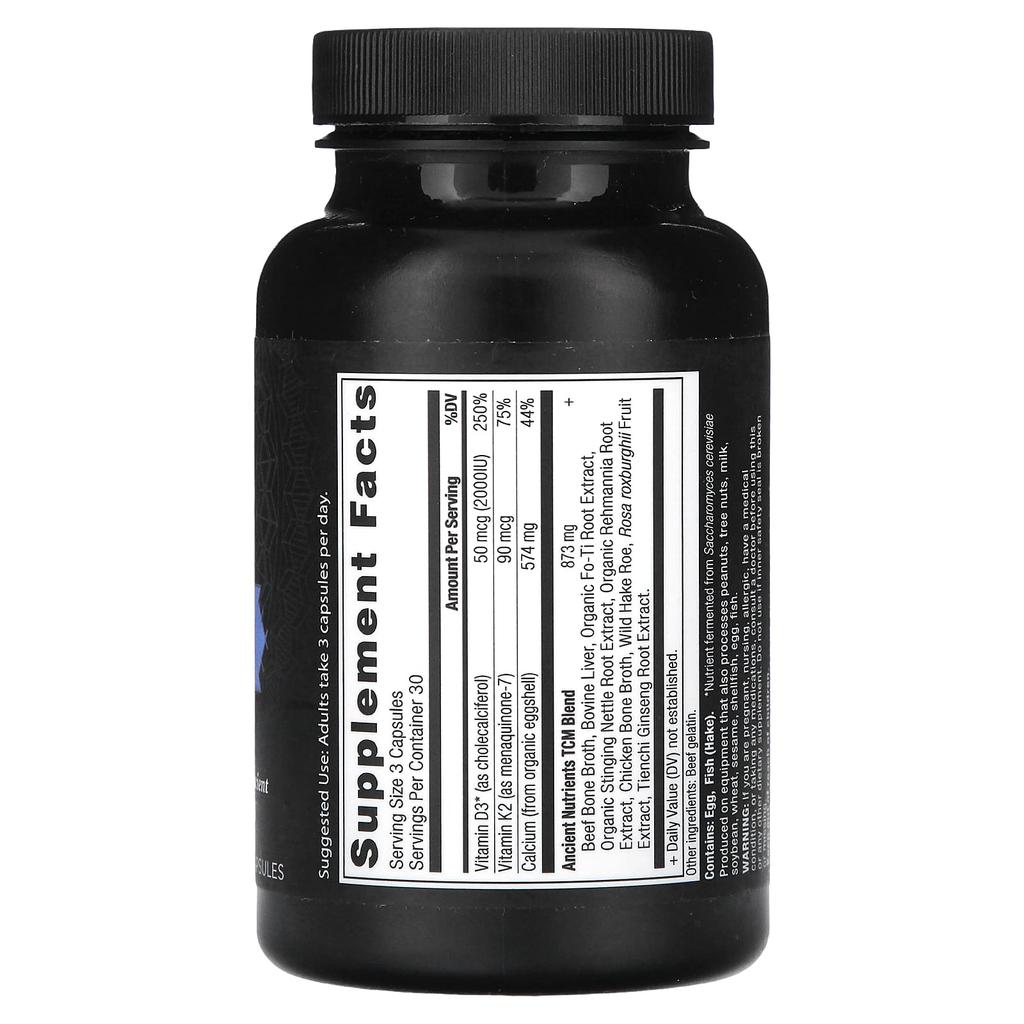 Calcium, 90 Capsules