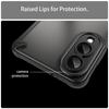 For Samsung Galaxy S25 Edge Case Hybrid Frosted Phone Back Cover