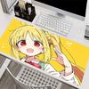 Kawaii Anime Mouse Pad Notbook Extended Desk Mat Gamer Carpet Bbocchi The Rrock Keyboard Rug Nonslip Esports Gaming Mousepad