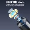 Digital Inspection Endoscope Camera Tester IP67 Waterproof Car Pipe Sewer Inspection Borescope Car Repair Tool 4.3 HD IPS Screen