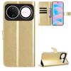Flip Covers For Huawei Nova 16S / Nova 16 Leather Case [Flip Vintage Leather] Shockproof Durable Retro Phone Case