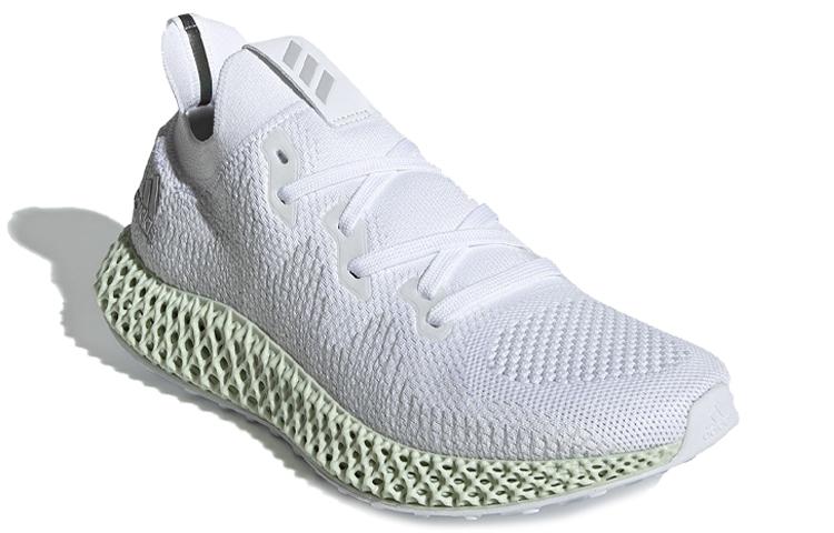 AlphaEdge 4D Adidas 'Footwear White' CG5526