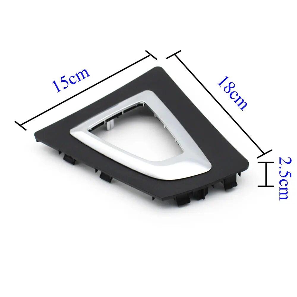 Interior Gear Shift Selector Cover Transmission Shifter Bezel Trim For BMW 3 4 Series F30 F31 F34 F35 F32 F33 F36 51169234131