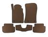 Коврики EVA (Коричневый) для Chevrolet Camaro 2009-2015 гг