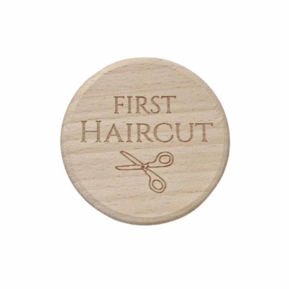 5cm Wood Storage Box Necklace Organize Baby Fetal Hair Box Creative Primary Teeth Storage  Home
