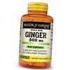 Ginger Capsules, Ginger 500, 60caps (71529022)