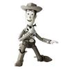Special Effects Revoltech 010EX Toy Story Woody Sepia Color Painted Action Figure Ver. Non-scale ABS&PVC