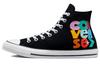 Кеды Chuck Taylor All Star High 'Happy Faces' 172864C