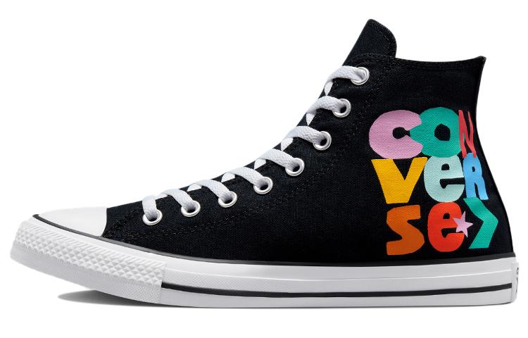 Кеды Converse Chuck Taylor All Star High 'Happy Faces' 172864C