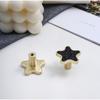 Cabinet Door Star Shape Door Pulls Cabinet Drawer Drawer Knobs Five Pointed Star Knob  Cupboard