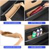 BCE1 For Land Rover 2020-2025 Defender 130/110/90 Door Storage Box Silicone Mat Interior Decoration Accessories