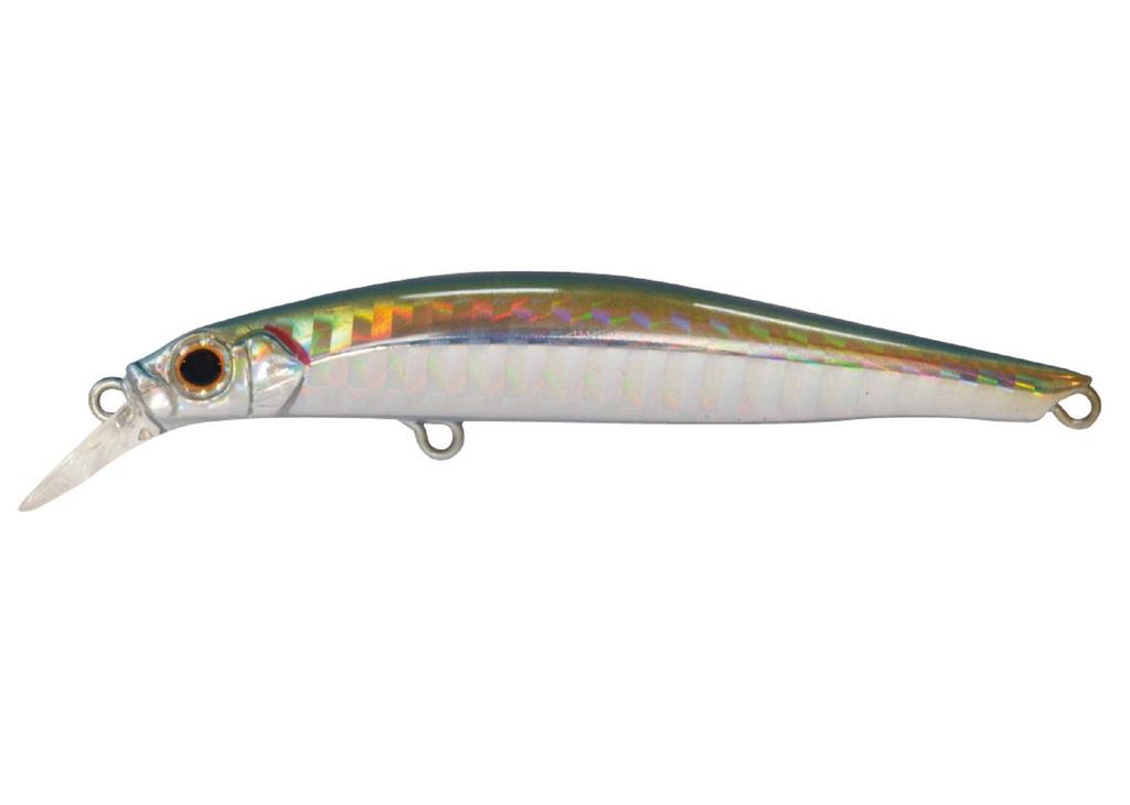 Jackson Artist FR 105 Тонущая приманка Minnow SRK (2380)