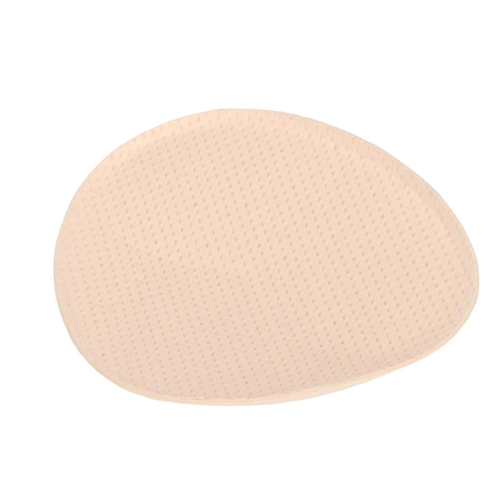 Искусственная симметричная грудь, треугольный протез для мастэктомии, вогнутые подушечки для бюстгальтера, вставки для бюстгальтера пуш-ап