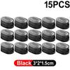 1-20 шт. Портативные магнитные клипсы для кабелей Органайзер для шнуров на стол Держатель для проводов Сильный клей Магнитное управление кабелями Для дома и офиса