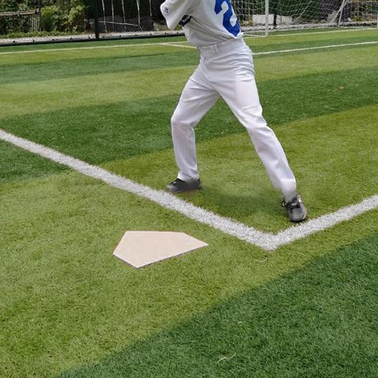 5 шт./компл. бейсбольные основания резиновые основания с домашней пластиной для бейсбола и софтбола