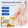 Корректирующий пластырь от Hallux Valgus для деформации пальца стопы