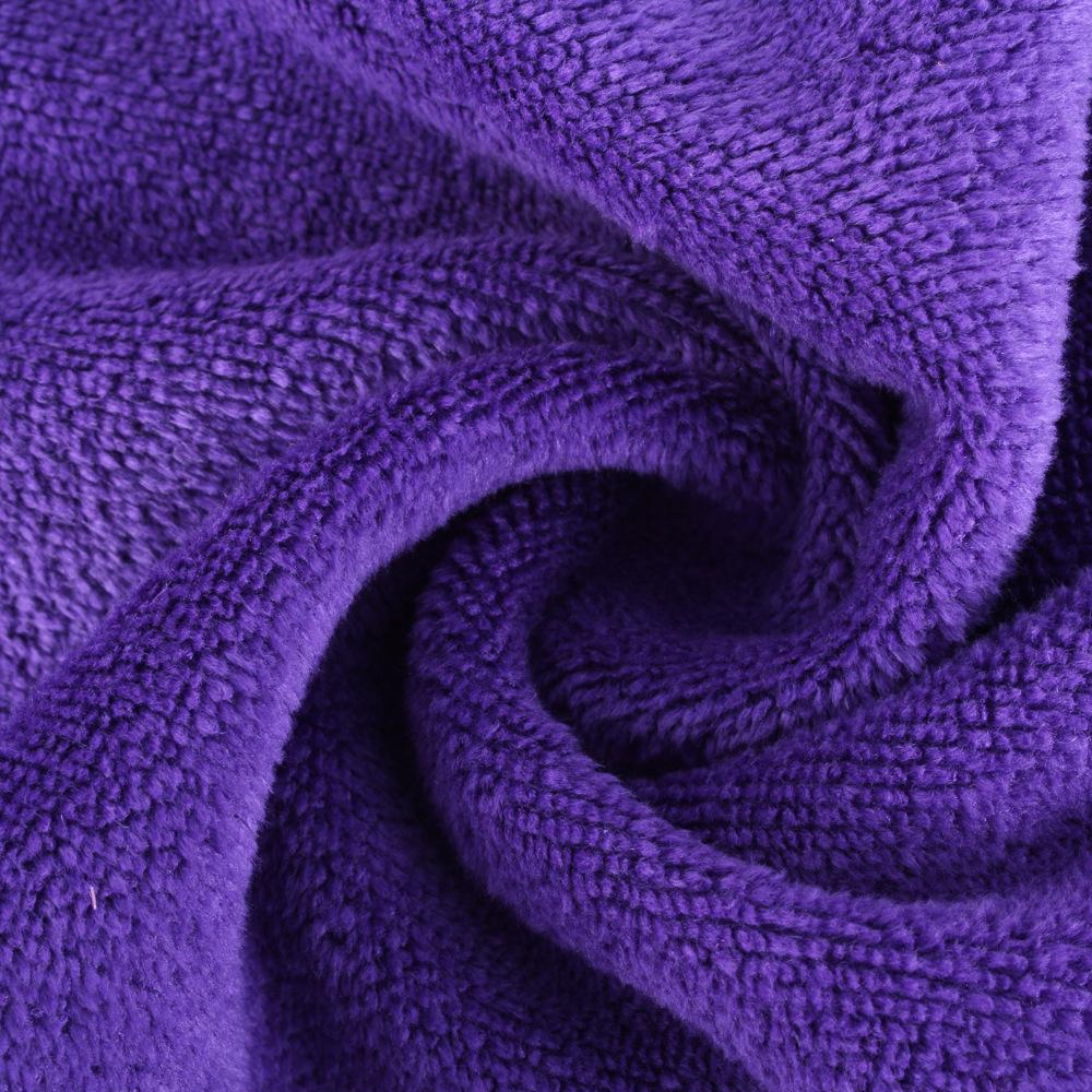 30X30 см Полотенце из микрофибры, домашнее полотенце для ванной комнаты, однотонное быстросохнущее полотенце для волос, женское полотенце для рук, впитывающее полотенце для лица