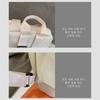 Solid Color Sport Nylon Backpack Korean Style Fitness Bag Cute Travel Shoulder Bag  Swimming