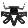 Motorcycle Rear License Plate Bracket Holder with LED Light for CB650R CBR650R 2021 Up