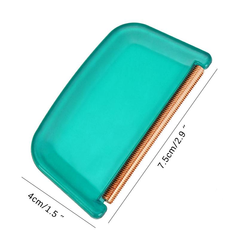 Мини портативный щетка для удаления катышков и волос, ручная бритва для одежды, свитера, шерстяного пальто, бытовой инструмент для уборки