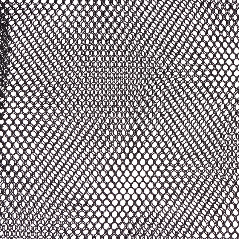 Черная прочная нейлоновая сетчатая сумка на шнурке для хранения, многоцелевой мешок для дома, путешествий, активного отдыха, белья, вещей