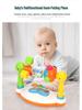Multifunctional Baby Electronic Keyboard with Lights - Early Education and Singing Musical Instrument