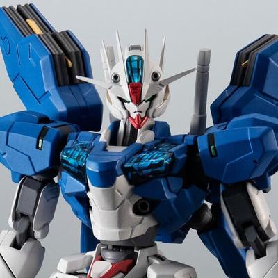 Bandai РОБОТ Духи Гандам Воздушный<SIDE MS> XVX-016RN (Изменено) увидеть. АНИМЕ.