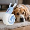 Interactive Squeaky Sniffing Toy Sound Making Dog Chew Toy  Sniffing Activity