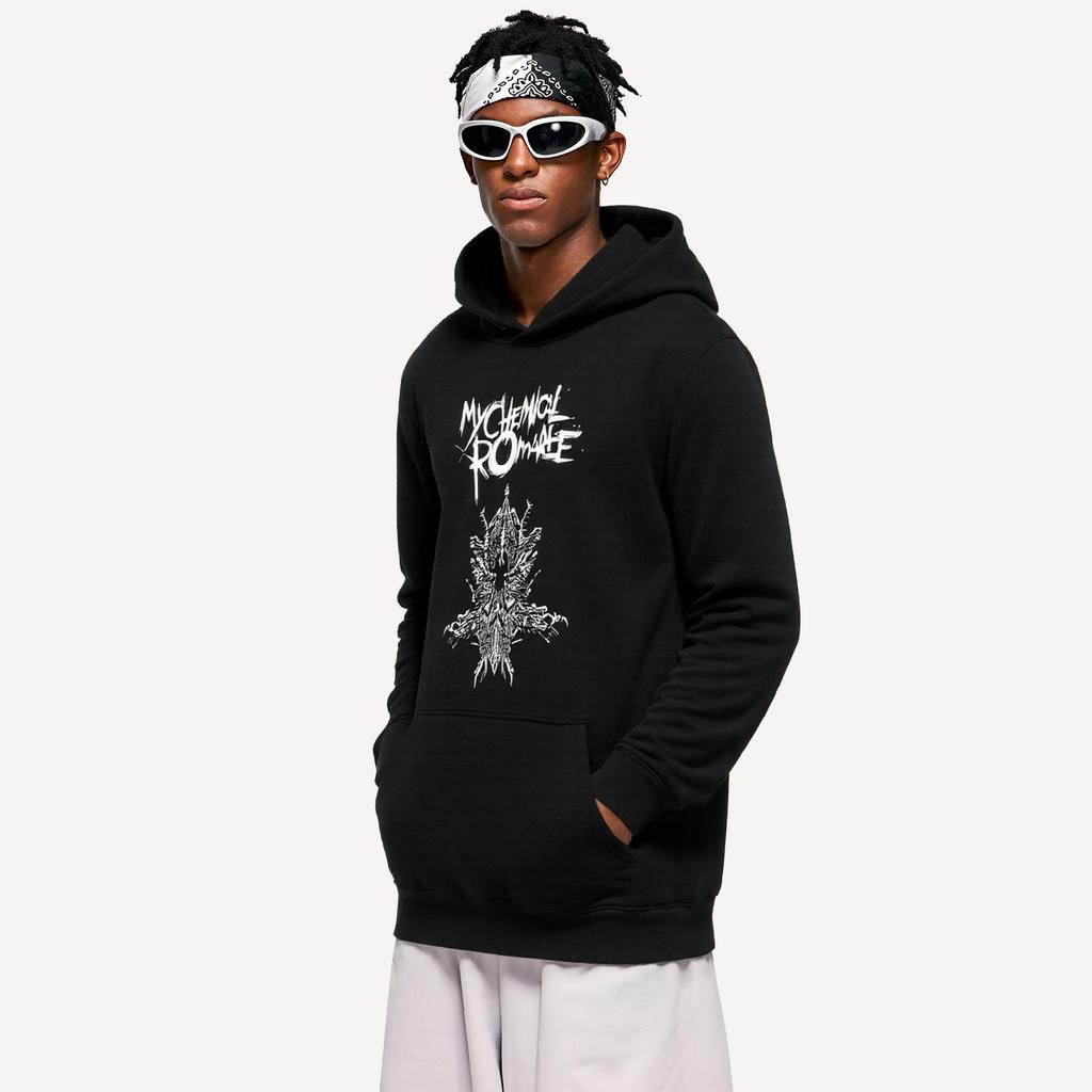 Spring and Autumn Hoodies, New Trendy Printed Hoodies for Men and Teenagers, Loose Jackets, Top