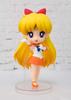 TAMASHII NATIONS Figuarts Mini Pretty Guardian Sailor Moon Sailor Venus (Rerelease Edition) Approximately 90mm PVC & ABS Painted Movable Figure