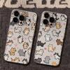 Pixel Style Cat and Paw Print Phone Case for iPhone 17 16 15 14 13 12 11 16E Series Pro Max Plus Double Layer Protection