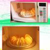 Microwave Oven Home Baked Potato Chip Maker Roaster