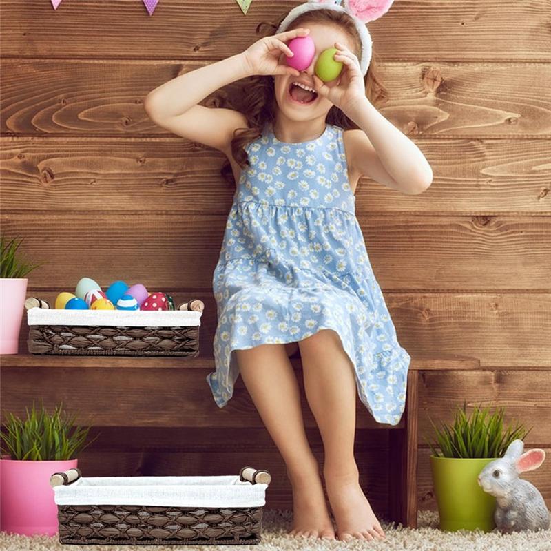 M-Современный-Для организации корзин для хранения Набор из 2 плетеных корзин для столешницы Для бачка унитаза Корзина для хранения сверху