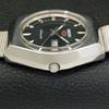 ВИНТАЖНЫЕ МУЖСКИЕ ЧАСЫ SEIKO 5 AUTOMATIC 6309A ЯПОНИЯ С ЧЕРНЫМ ЦВЕТОМ ЦИФЕРБЛАТА a701616-5