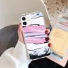 Модный чехол для телефона с мраморным узором для iPhone 13 12 11 Pro Max 7 8 6 6S Plus X XR XS Max 12 Mini 5 5S SE 2020, милый мягкий чехол из ТПУ