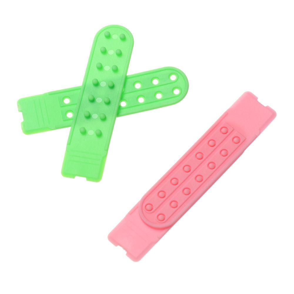 14 отверстий Ремни Пряжка Шляпы Ремонт Крепежные элементы Ремешок для снепбэка Запасной ремешок Удлинитель для снепбэка