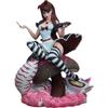 Alice In Wonderland Game of Hearts Statue