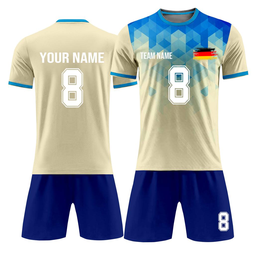 Индивидуальный комплект из двух предметов для взрослого и детского футбола