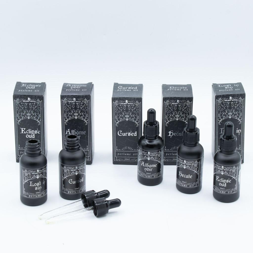 Ancient Witch Perfume Oil – Lost in Sin